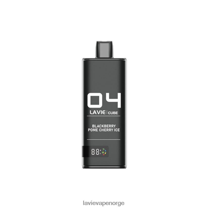 4P826638 Lavie Vape Norge | bjørnebær kirsebæris LAVIE Cube 20 000 drag